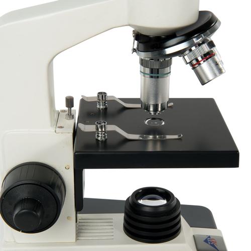 Microscope, W49363, Microscopios monoculares compuestos
