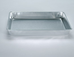 Standard Aluminum Dissection Pan, 3004511 [W496507], Dissection Trays y Pans