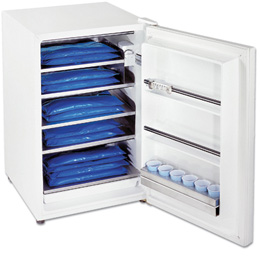 Chattanooga ColPaC Freezer, W49879, Heating and Chilling Units
