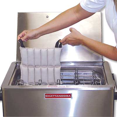 Chattanooga M-2 Hydrocollator ® Mobile Heating Unit, W50002, Unidades calefactoras y enfriadoras