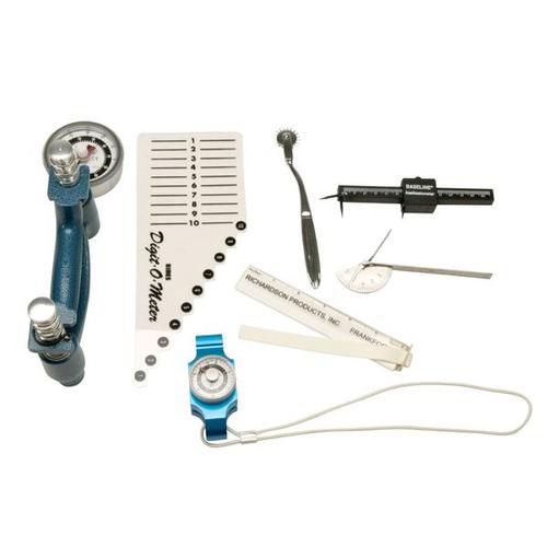 Kit de eval.de la mano, 7 pz (90,7kg), 1009007 [W50173], Valuaci&oacute;n y Evaluaci&oacute;n