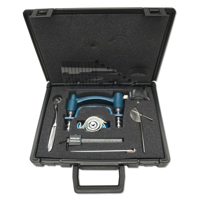Kit de eval.de la mano, 7 pz (90,7kg), 1009007 [W50173], Valuaci&oacute;n y Evaluaci&oacute;n