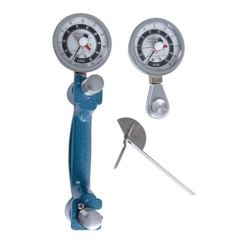 Kit de eval. mano, 3 piezas (90,7 kg), 1009008 [W50174], Valuaci&oacute;n y Evaluaci&oacute;n