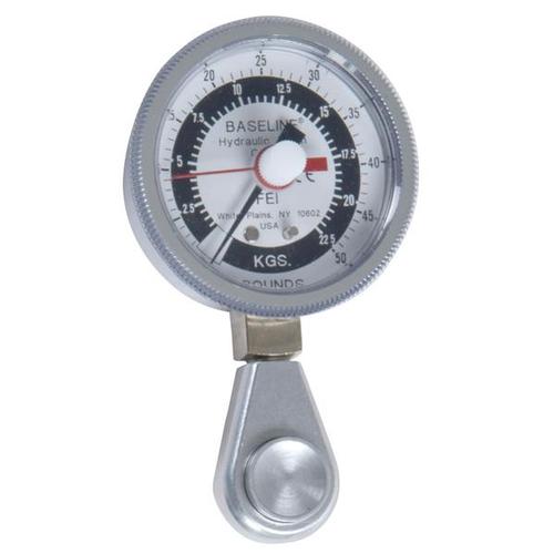 Medidor del cierre de los dedos hasta 22,7 kg; hidr&aacute;ulico, 1009010 [W50176], Valuaci&oacute;n y Evaluaci&oacute;n