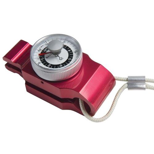 Baseline Pinch Gauge 60 lb, Red, 1015294 [W50181], Hand and Wrist Dynamometers