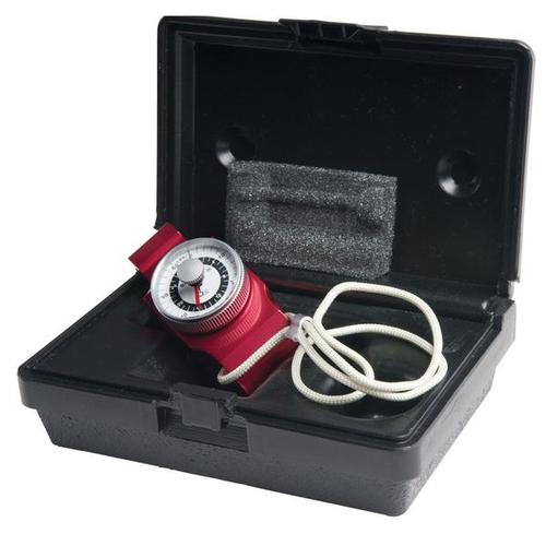 Baseline medidor del pellizco, 27,21kg., rojo., 1015294 [W50181], Valuaci&oacute;n y Evaluaci&oacute;n