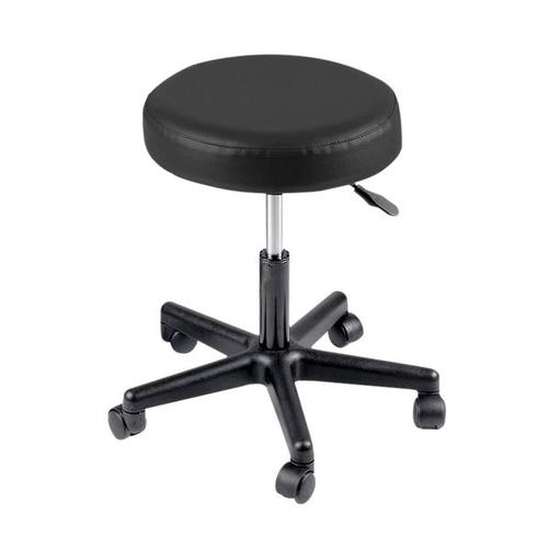 Pneumatic Stool - Black- Without Backrest, W50253, Stools