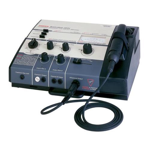 US/54 Combo Ultrasound +2 w/ Standard Transducer, W50509, Combinación Estimulación y Ultrasonidos
