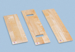 Sliding Board without Hand Slots 8" x 24", W50551, Ayudas para traslado