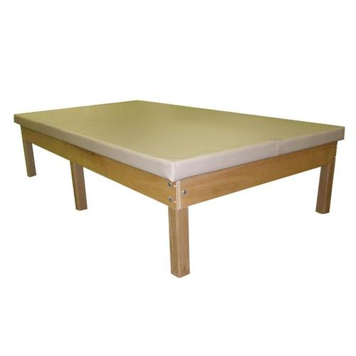 Bariatric Mat Platform Table 4 x 7', W50781, Divanes