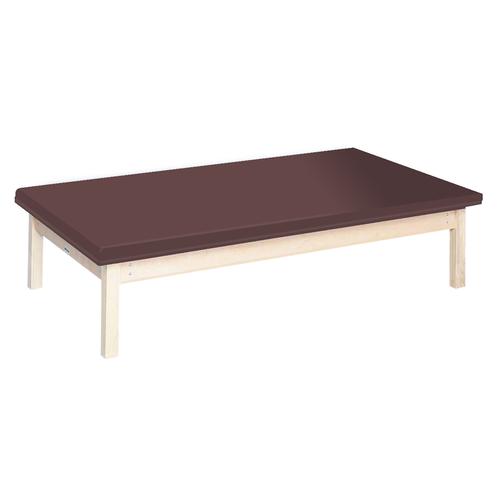 Mat Platform 4' x 7' w/ 2in top ESPRESSO, W50809ES, Divanes