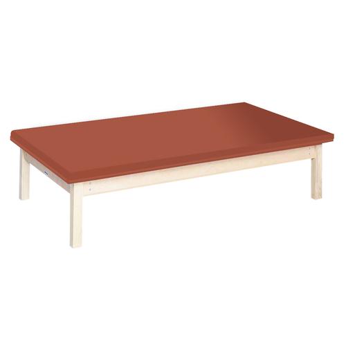 Mat Platform 4' x 7' w/ 2in top MANDARIN, W50809MAN, Divanes