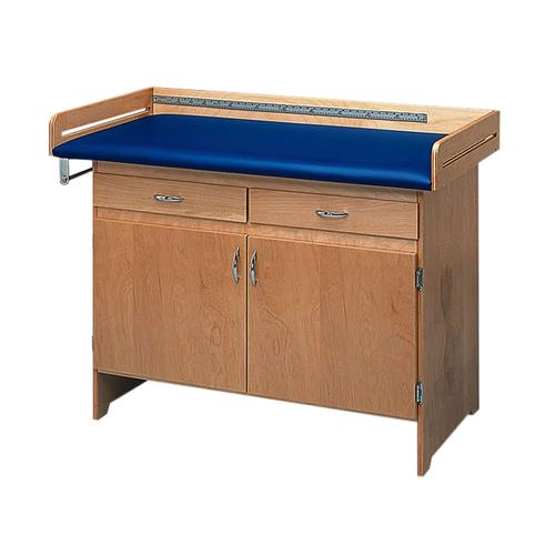 Pediatric EXAM Table ROYAL BLUE, W50851PEDRB, Treatment Tables