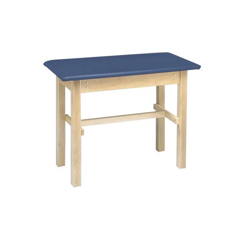 Taping Table Upholstered 36inH BLUE RIDGE, W50854BR, Taping and Sports Treatment Tables