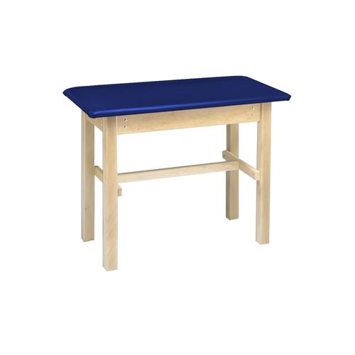 Taping Table Upholstered 36inH ROYAL BLUE, W50854RB, Taping and Sports Treatment Tables