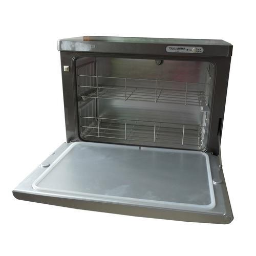Touch America Hot Towel Cabi, Standard, W50960-ST, Heating and Chilling Units