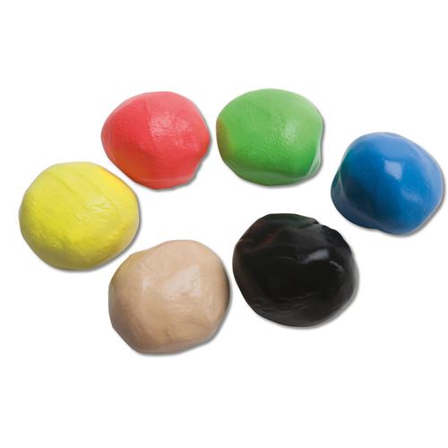 Pasta modelar Theraputty&trade; - 56 g - negra/m&aacute;s pesada, 1009024 [W51130BK], Theraputty