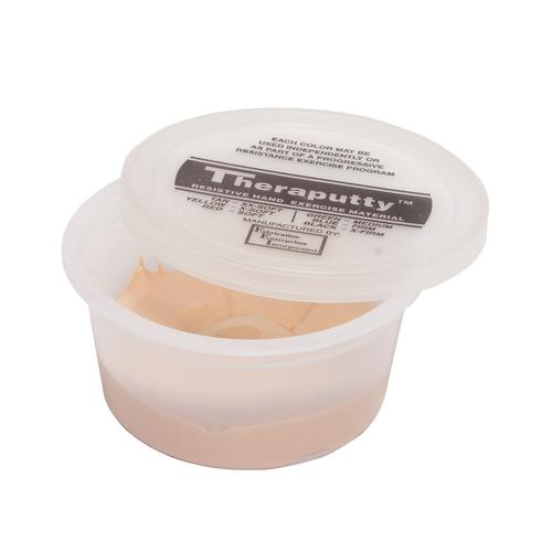 Pasta modelar Theraputty&trade; - 56 g - beige/muy ligera, 1009027 [W51130T], Theraputty