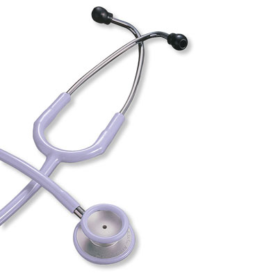 Adscope 603 - Clinician Stethoscope - Lavender, 1023935 [W51460LV], Stethoscopes and Otoscopes