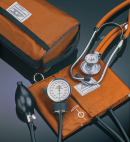 Pro's Combo II S.R. Series (Orange), 3001779 [W51480O], Stethoscopes and Otoscopes