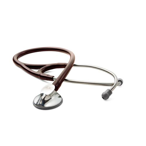 Adscope 600 - Platinum Multifrequency Stethoscope - Burgundy, 1023911 [W51495BD], Stethoscopes and Otoscopes