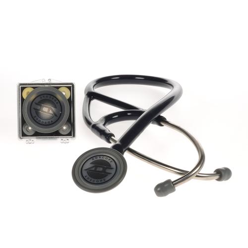Adscope 600 - Platinum Multifrequency Stethoscope - Navy, 1023595 [W51495N], Sztetoszk&oacute;pok &eacute;s otoszk&oacute;pok