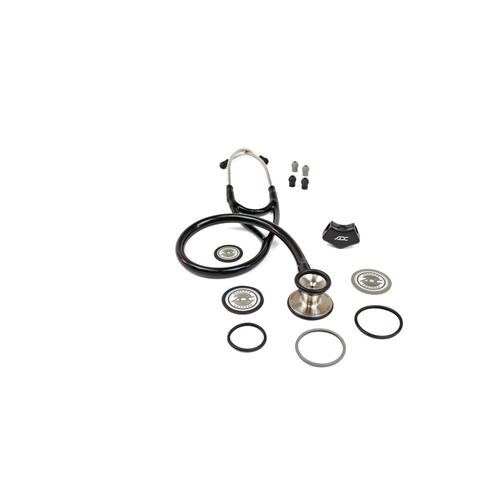 Adscope 602 - Estetoscopio cardiol&oacute;gico - Negro, 1023599 [W51501BK], Estetoscopios y otoscopios
