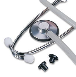 PROSCOPE™ 660 Nursescope (Gray), 3001826 [W51522G], Stethoscopes and Otoscopes