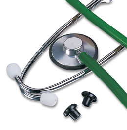 PROSCOPE™ 660 Nursescope (Green), W51522GR, Stethoscopes and Otoscopes