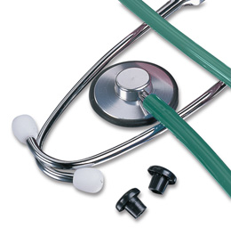 PROSCOPE™ 660 Nursescope (Teal), 3001839 [W51522TL], Stethoscopes and Otoscopes