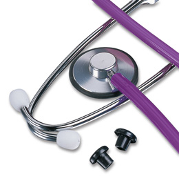 PROSCOPE™ 660 Nursescope (Purple), 3001840 [W51522V], Estetoscopios y otoscopios