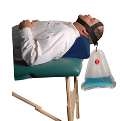 Cervical Traction System with Soothe-A-cisor, W52100TS, Cervical Traction Devices