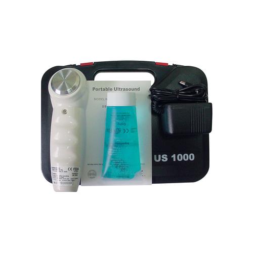 US 1000 3rd Edition Home Ultrasound, 1017391 [W53108], Equipos para ultrasonido