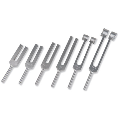 Baseline Tuning Fork 6 piece set, 1017425 [W54059], Sensores para evaluación