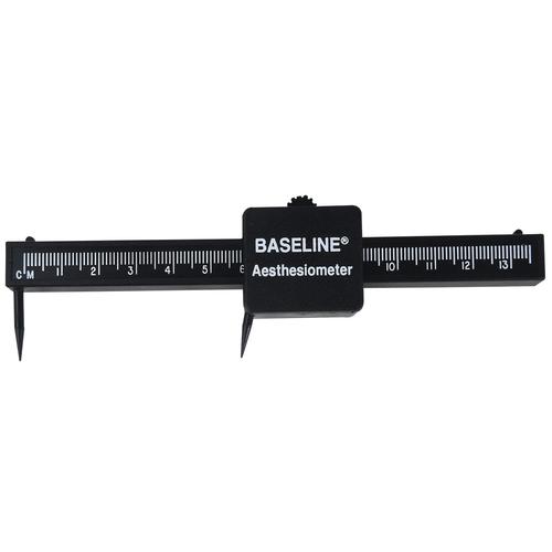 Baseline Two Point Aesthesiometer, 1015298 [W54067], 感官评价