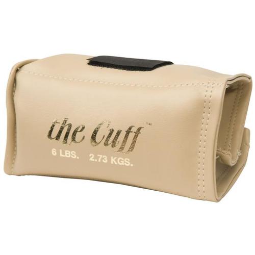 Cando Cuff Weight - 2,7 Kg - Marr&oacute;n | Alternativa a las mancuernas, 1015302 [W54094], Terapia con Pesos