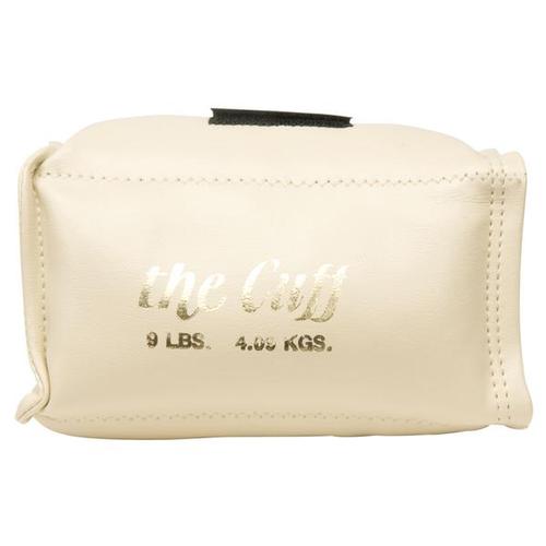 Manchette lest&eacute;e - 4,1 kg - beige (Cando&reg; Cuff Weight) | Alternative aux halt&egrave;res, 1015306 [W54098], Poids, halt&egrave;res, lestages