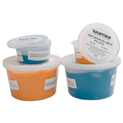 Cando&reg; Microwavable Putty 5 lbs. Firm, 1015323 [W54213], Theraputty