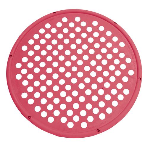 Cando®Web no lattice - Ø35,6 cm - rosso/leggero, 1009052 [W54215R], Strumenti riabilitazione manuale