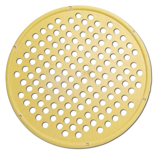 Cando&reg;Web sin l&aacute;tex &Oslash;35,6 cm - amarillo/m&aacute;s ligero (x), 1009054 [W54215Y], Web Entrenamiento de la mano