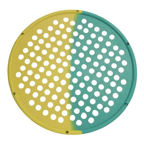 Cando®Combi Web - Ø35,6 cm - gialla/verde - molto leggero/medio, 1009056 [W54216YG], Strumenti riabilitazione manuale