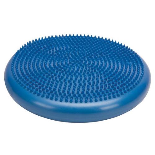 Cando ® Inflatable Vestibular Disc, blue, 35cm Diameter(13.8"), 1009070 [W54265B], Balance and Stabilisation