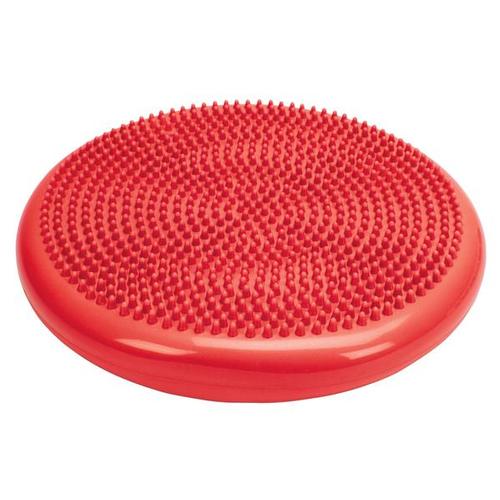 Disque d'équilibre Cando® rouge Ø35cm, 1009073 [W54265R], Balance et Wobble Boards
