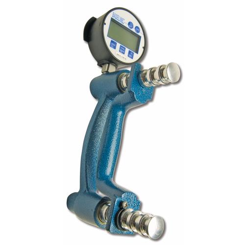 Medidor hidr&aacute;ulico de la fuerza de la mano hasta 136 kg, 1009081 [W54279], Valuaci&oacute;n y Evaluaci&oacute;n