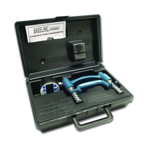 Medidor hidr&aacute;ulico de la fuerza de la mano hasta 136 kg, 1009081 [W54279], Valuaci&oacute;n y Evaluaci&oacute;n