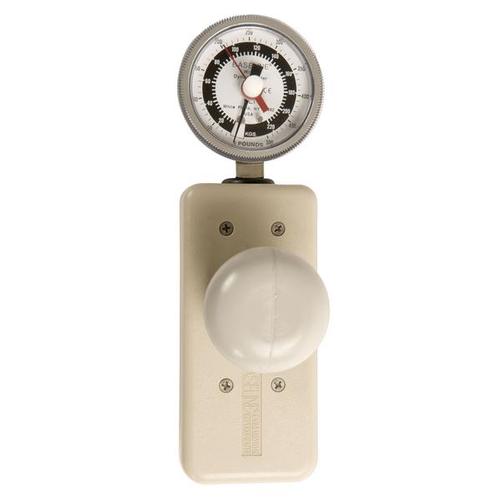 Dinam&oacute;metro anal&oacute;gico hidr&aacute;ulico para la mu&ntilde;eca Baseline de 500 lb (90,7Kg)., 1015355 [W54285], Valuaci&oacute;n y Evaluaci&oacute;n