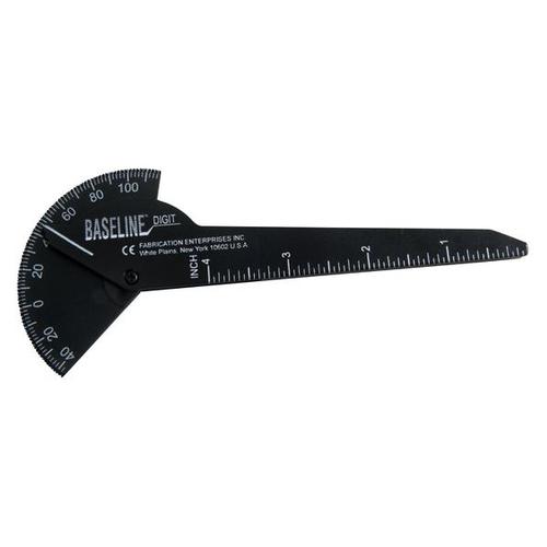 Baseline® 塑料手指测角仪, 1009083 [W54297], 测角仪;测斜仪