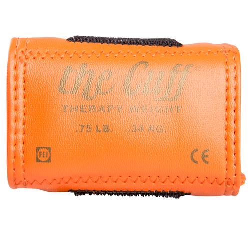 Cando pesa de mu&ntilde;equera - 340 g - naranja | Alternativa a las mancuernas, 1015364 [W54567], Terapia con Pesos