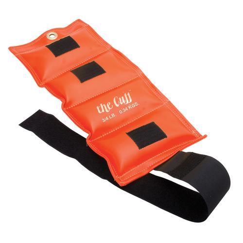 Cando pesa de mu&ntilde;equera - 340 g - naranja | Alternativa a las mancuernas, 1015364 [W54567], Terapia con Pesos
