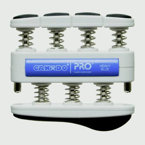 CanDo® PRO hand exerciser, 9 lbs. Heavy, Blue - 4,05 kg, 1015384 [W54589], Hand Exercisers